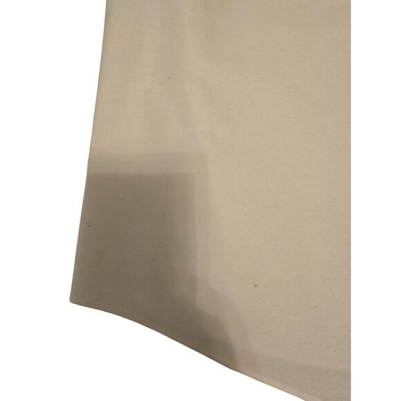 Cabela's Outfitter Men's Light Tan/Beige Short Sleeve Button Up Shirt Size Large - Picture 6 of 6